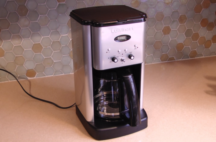 Best Cuisinart Coffee Maker Reviews Top Picks 2019