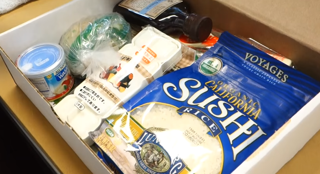 Sushi Ingredients - What Items Do You Need to Get Started?